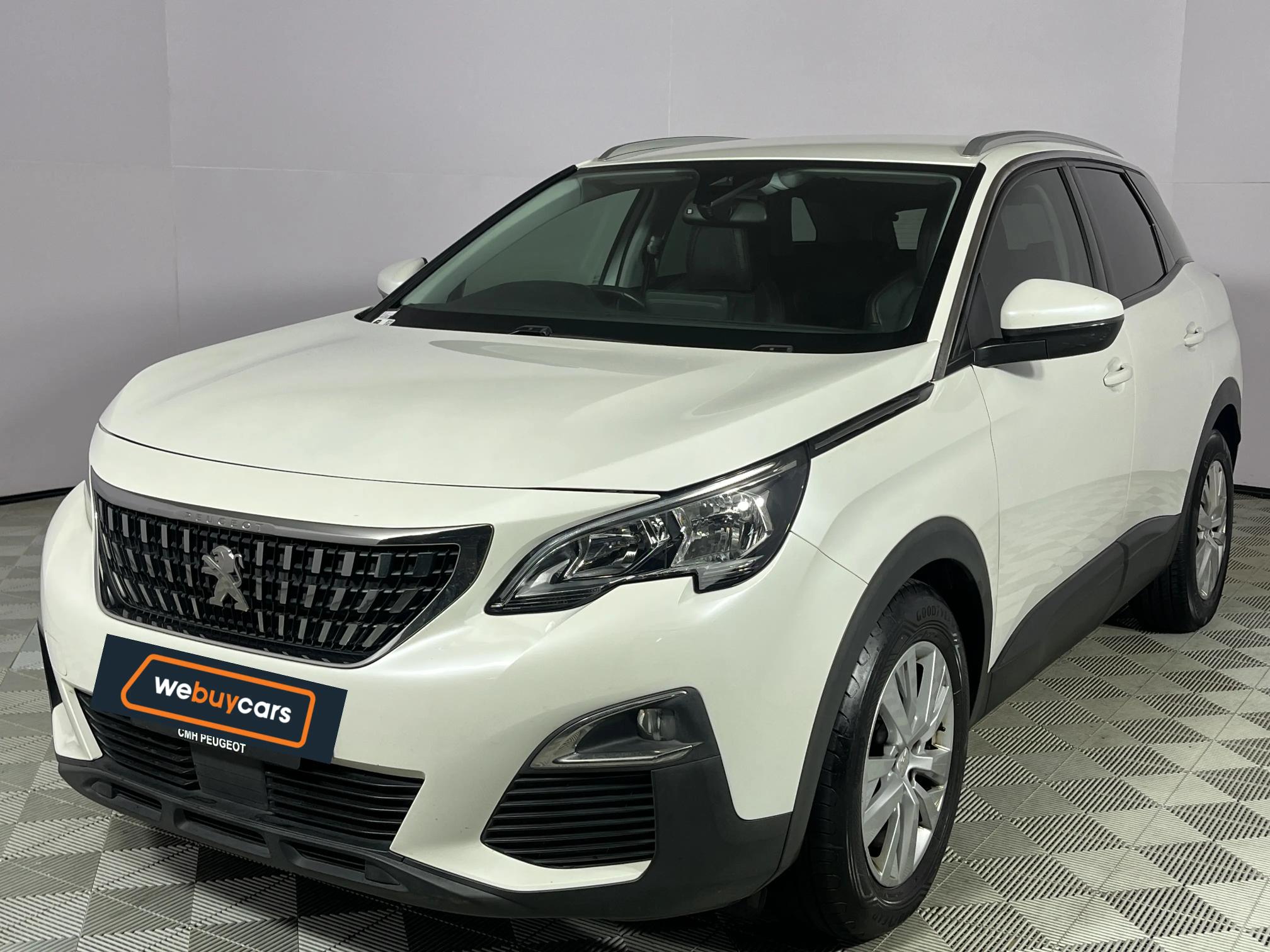 Used 2020 Peugeot 3008 1.6T Allure