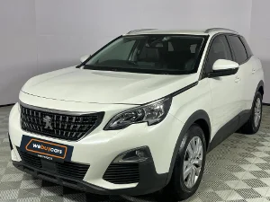 Used 2020 Peugeot 3008 1.6T Allure
