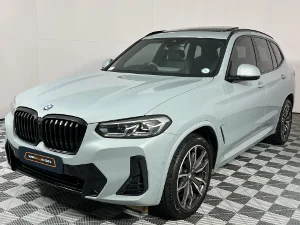 Used 2023 BMW X3 xDrive20d M Sport