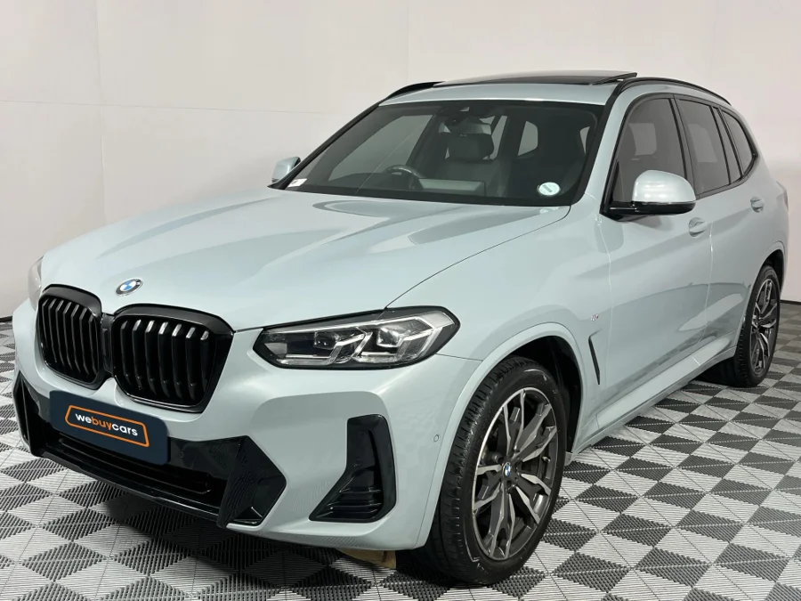Used 2023 BMW X3 xDrive20d M Sport - WeBuyCars Brackenfell Cape Town Used 2023 BMW X3 xDrive20d M Sport - WeBuyCars Brackenfell Cape Town