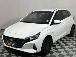 Used 2023 Hyundai i20 1.2 Motion