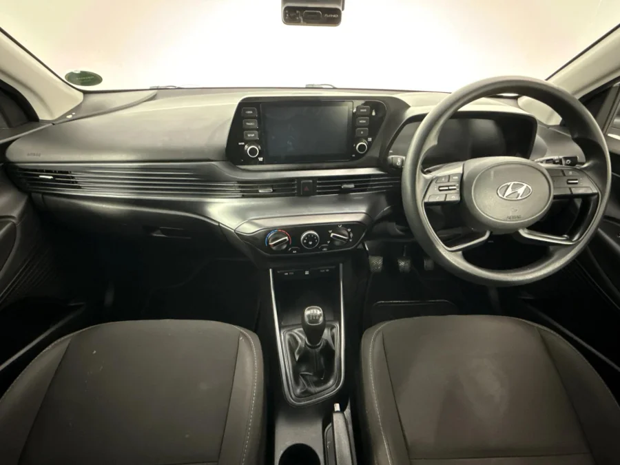 Used 2023 Hyundai i20 1.2 Motion - WeBuyCars Germiston Used 2023 Hyundai i20 1.2 Motion - WeBuyCars Germiston
