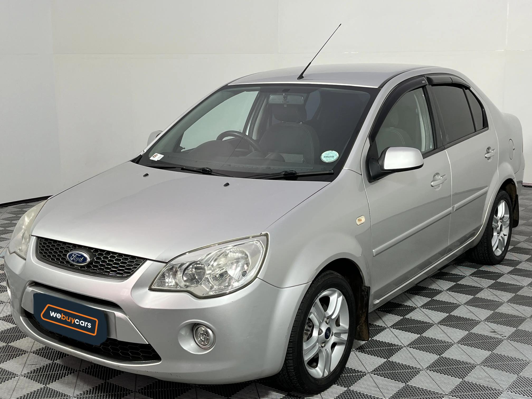 Used 2009 Ford Ikon 1.6 Trend