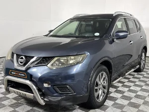 Used 2016 Nissan X-Trail 2.0 XE Used 2016 Nissan X-Trail 2.0 XE