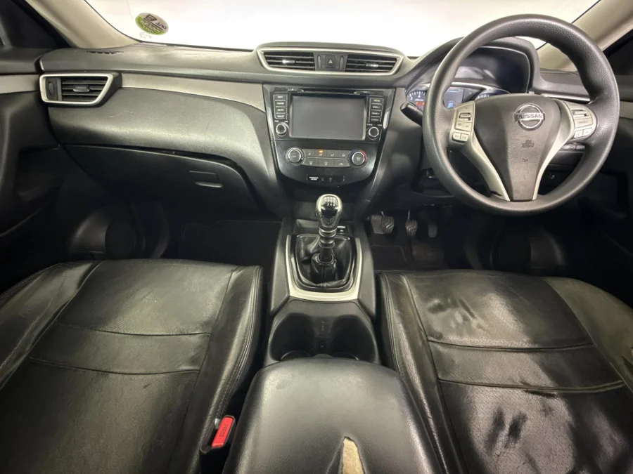 Used 2016 Nissan X-Trail 2.0 XE - WeBuyCars Riverhorse