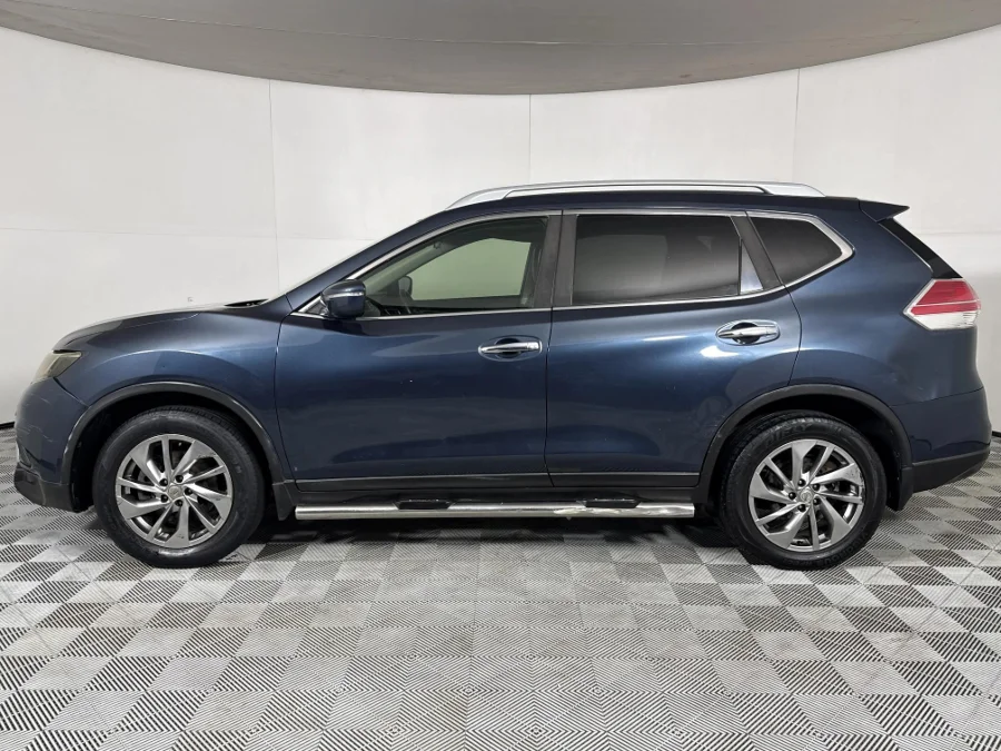 Used 2016 Nissan X-Trail 2.0 XE - WeBuyCars Riverhorse