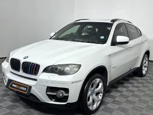 Used 2009 BMW X6 xDrive35i