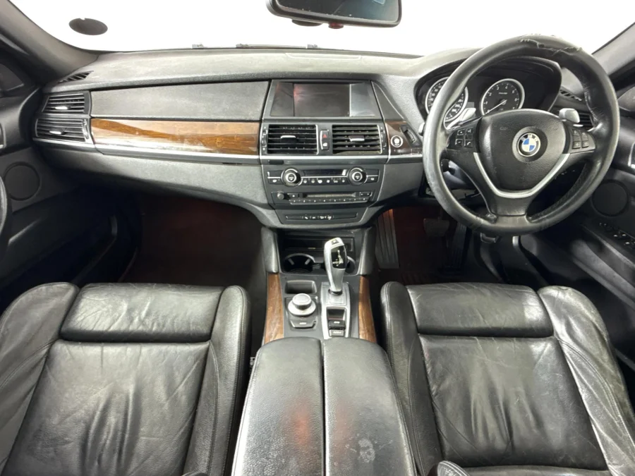Used 2009 BMW X6 xDrive35i - WeBuyCars  Witbank