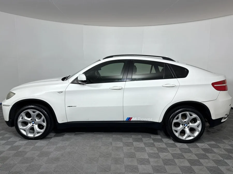 Used 2009 BMW X6 xDrive35i - WeBuyCars  Witbank