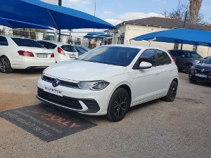 Used 2023 Volkswagen Polo hatch 1.0TSI Life manual Used 2023 Volkswagen Polo hatch 1.0TSI Life manual