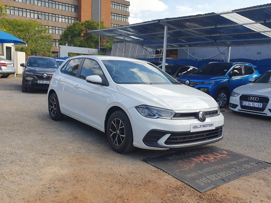 Used 2023 Volkswagen Polo hatch 1.0TSI Life manual - Nolly Motors