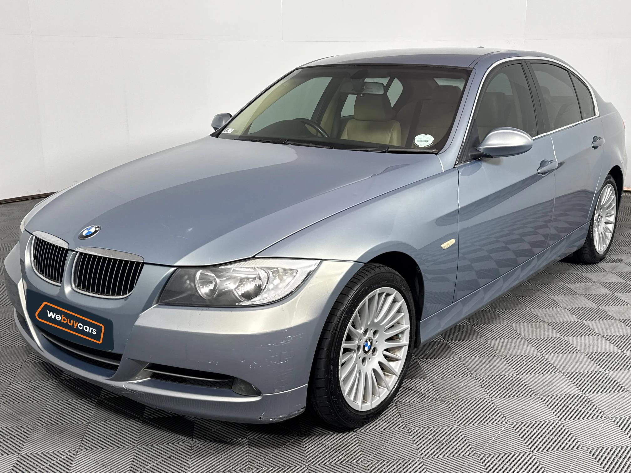Used 2006 BMW 3 Series 330i steptronic