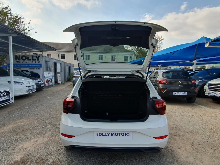 Used 2023 Volkswagen Polo hatch 1.0TSI Life manual - Nolly Motors