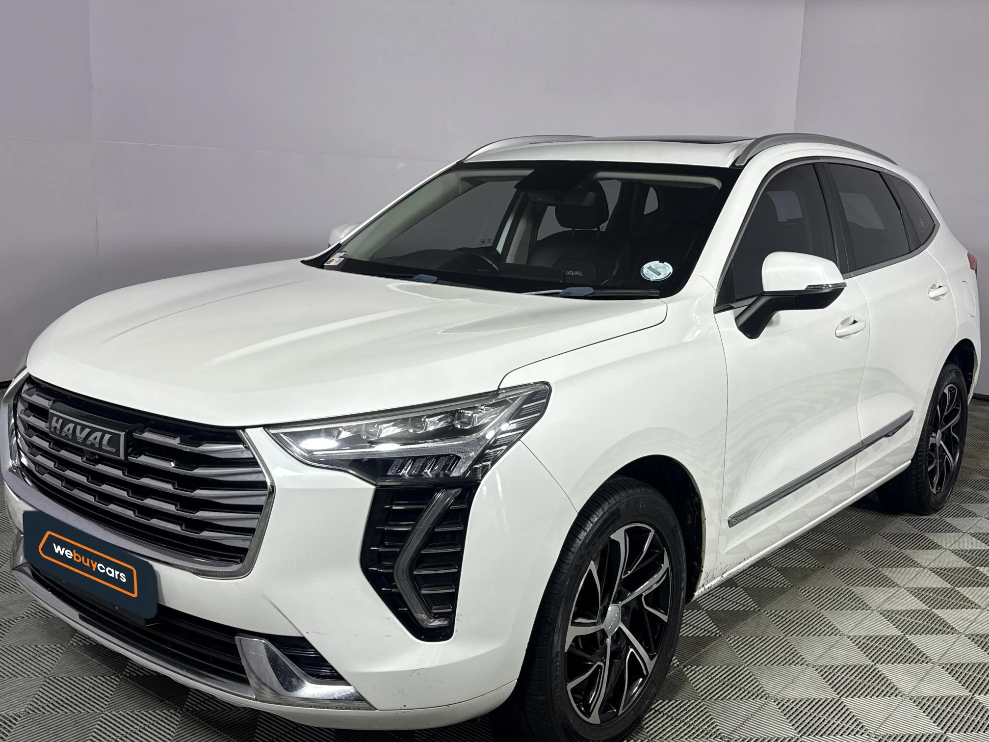 Used 2021 Haval Jolion 1.5T Luxury auto