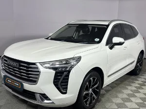 Used 2021 Haval Jolion 1.5T Luxury auto