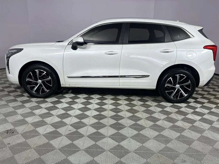 Used 2021 Haval Jolion 1.5T Luxury auto - WeBuyCars Durban