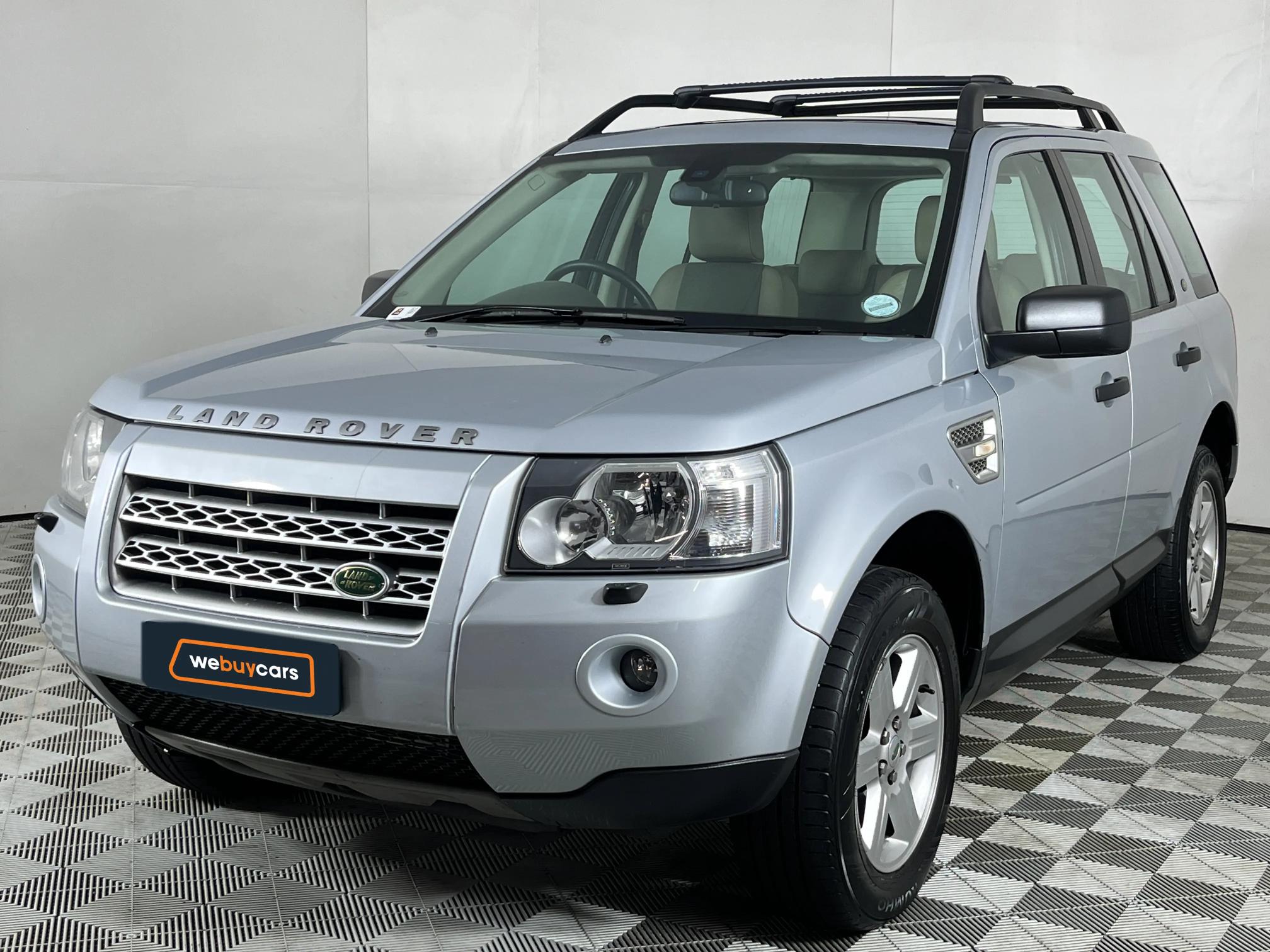 Used 2009 Land Rover Freelander 2 S TD4 Commandshift