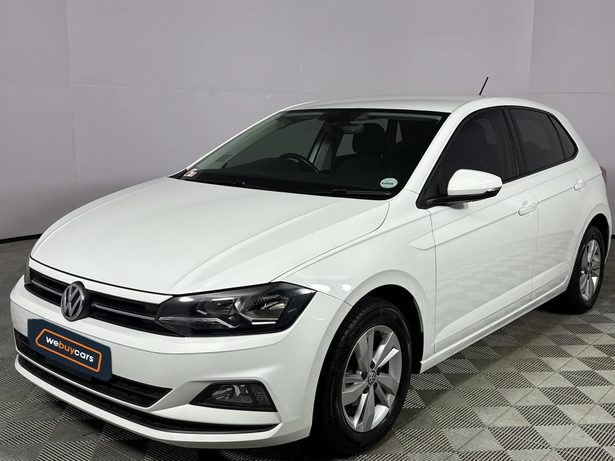 Used 2020 Volkswagen Polo hatch 1.0TSI Comfortline auto