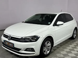 Used 2020 Volkswagen Polo hatch 1.0TSI Comfortline auto Used 2020 Volkswagen Polo hatch 1.0TSI Comfortline auto
