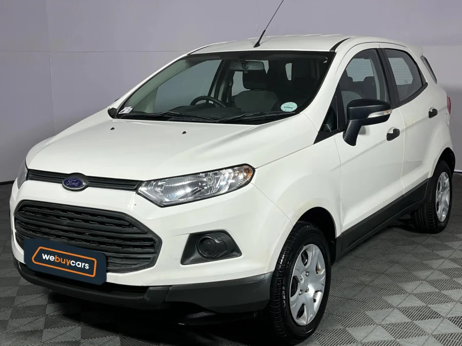 Used 2017 Ford EcoSport 1.5 Ambiente - WeBuyCars Rustenburg Used 2017 Ford EcoSport 1.5 Ambiente - WeBuyCars Rustenburg