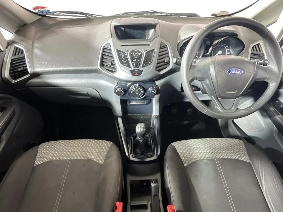Used 2017 Ford EcoSport 1.5 Ambiente - WeBuyCars Rustenburg Used 2017 Ford EcoSport 1.5 Ambiente - WeBuyCars Rustenburg