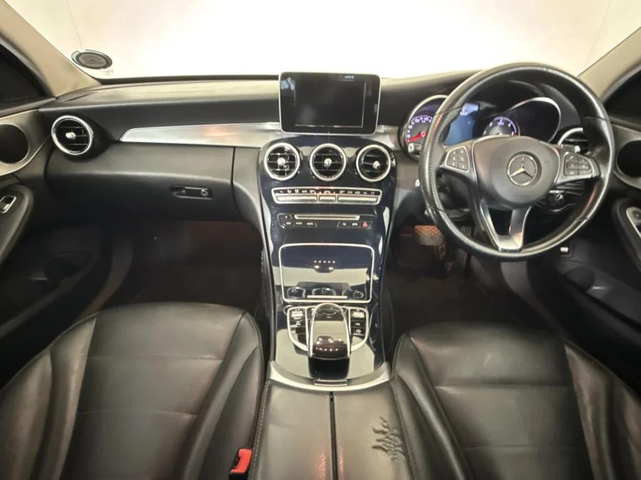 Used 2015 Mercedes-Benz C-Class C220d Avantgarde auto - WeBuyCars JHB South