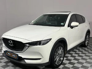 Used 2021 Mazda CX-5 2.2DE AWD Akera