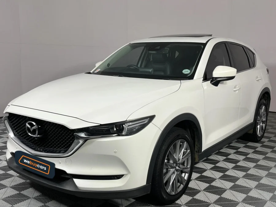 Used 2021 Mazda CX-5 2.2DE AWD Akera - WeBuyCars Brackenfell Cape Town Used 2021 Mazda CX-5 2.2DE AWD Akera - WeBuyCars Brackenfell Cape Town