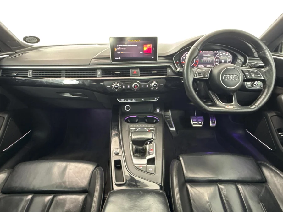 Used 2017 Audi A5 coupe 45TFSI quattro sport S line sports - WeBuyCars Richmond Used 2017 Audi A5 coupe 45TFSI quattro sport S line sports - WeBuyCars Richmond