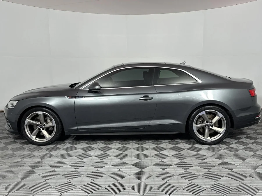Used 2017 Audi A5 coupe 45TFSI quattro sport S line sports - WeBuyCars Richmond Used 2017 Audi A5 coupe 45TFSI quattro sport S line sports - WeBuyCars Richmond
