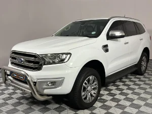 Used 2017 Ford Everest 3.2TDCi XLT Used 2017 Ford Everest 3.2TDCi XLT