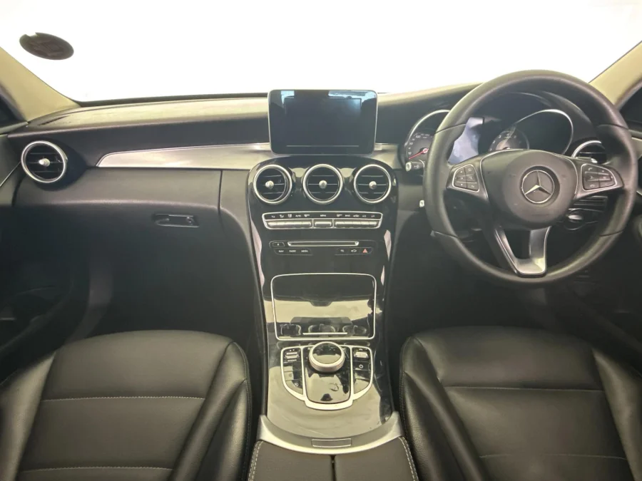 Used 2017 Mercedes-Benz C-Class C180 auto - WeBuyCars Richmond