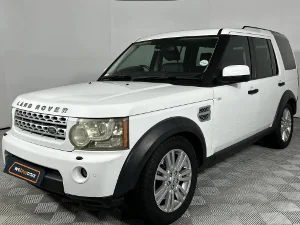 Used 2013 Land Rover Discovery SDV6 S Used 2013 Land Rover Discovery SDV6 S