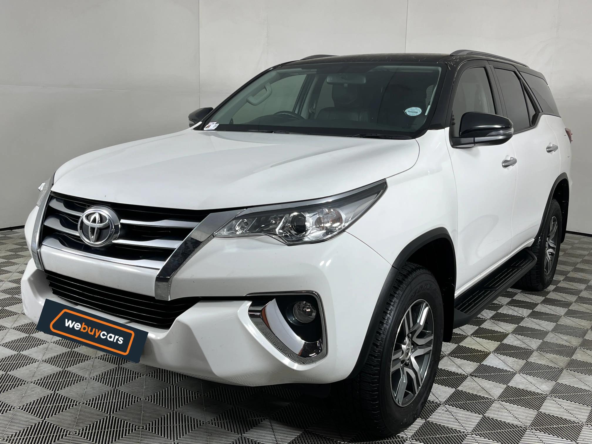 Used 2019 Toyota Fortuner 2.4GD-6 auto