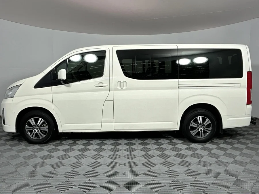 Used 2022 Toyota Quantum 2.8 LWB bus 11-seater GL - WeBuyCars Richmond