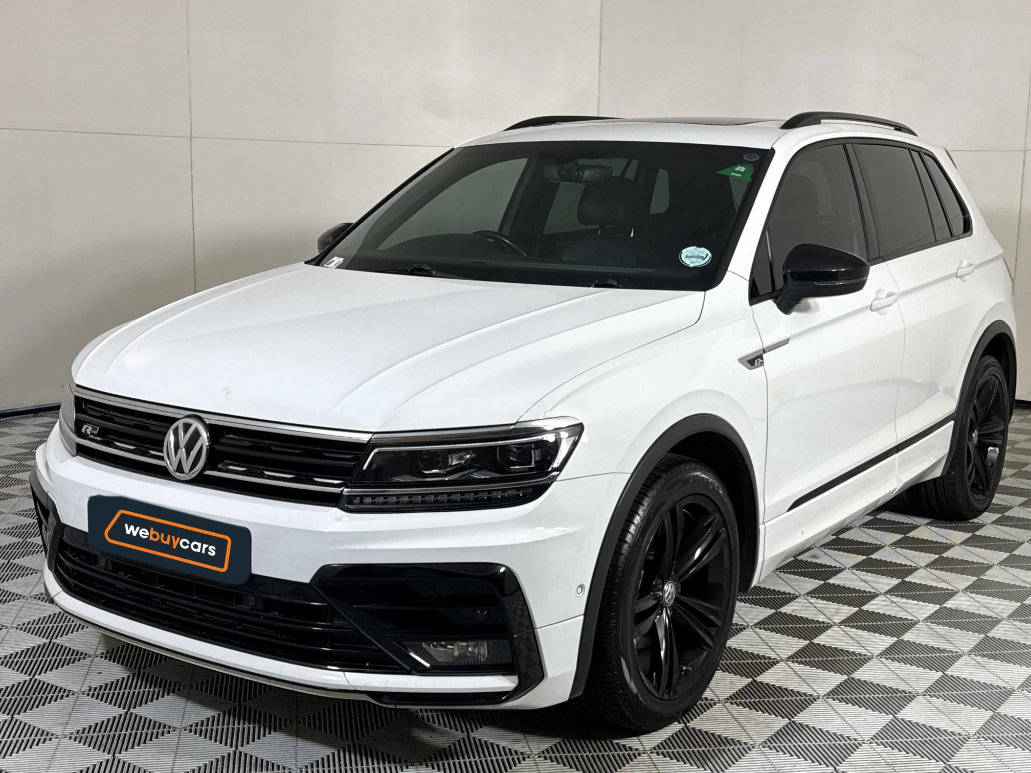 Used 2020 Volkswagen Tiguan 1.4TSI Comfortline auto