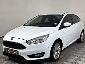 Used 2016 Ford Focus sedan 1.5T Trend auto