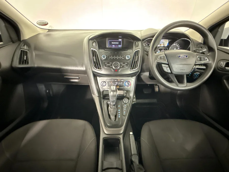 Used 2016 Ford Focus sedan 1.5T Trend auto - WeBuyCars JHB South