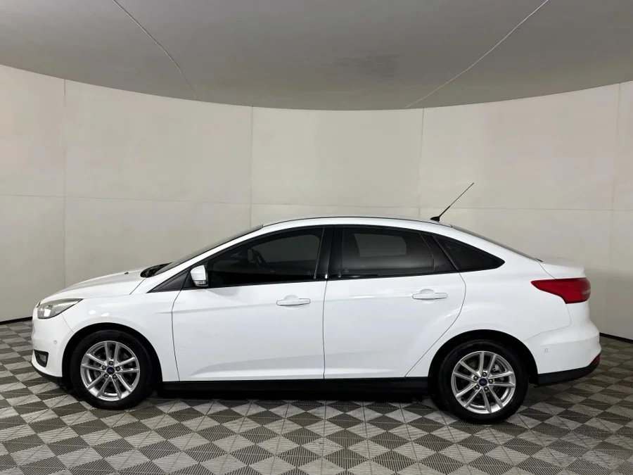 Used 2016 Ford Focus sedan 1.5T Trend auto - WeBuyCars JHB South