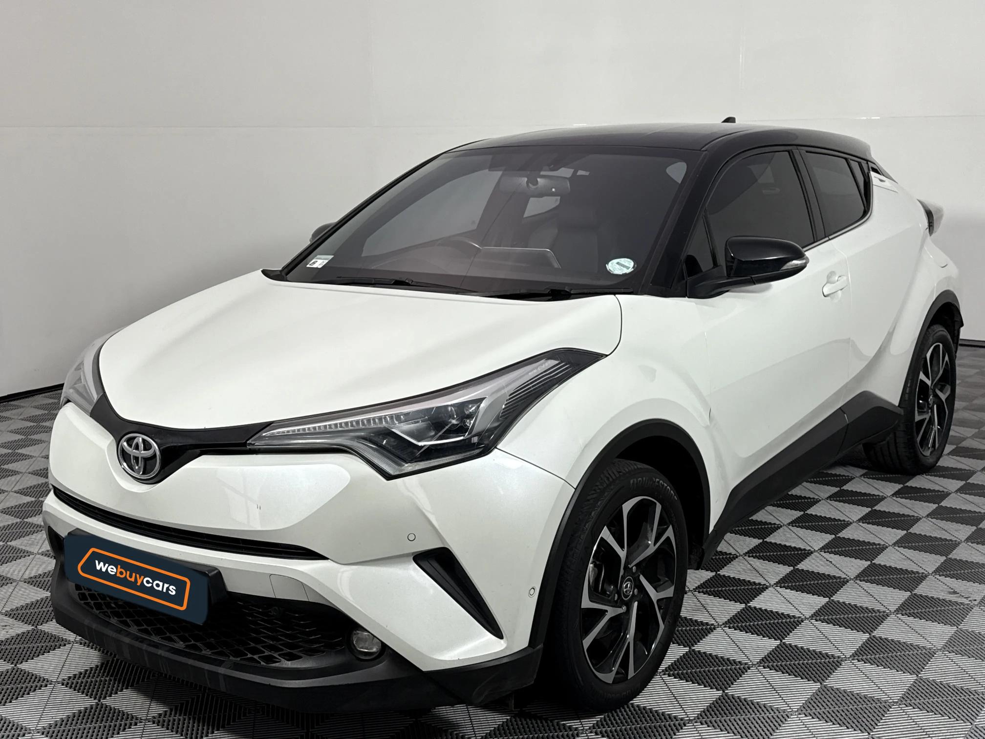 Used 2019 Toyota C-HR 1.2T Luxury