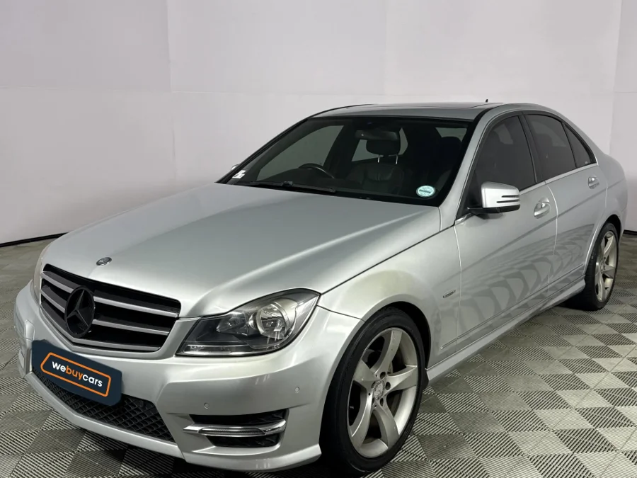 Used 2014 Mercedes-Benz C-Class C180 Avantgarde AMG Sports - WeBuyCars Durban Used 2014 Mercedes-Benz C-Class C180 Avantgarde AMG Sports - WeBuyCars Durban