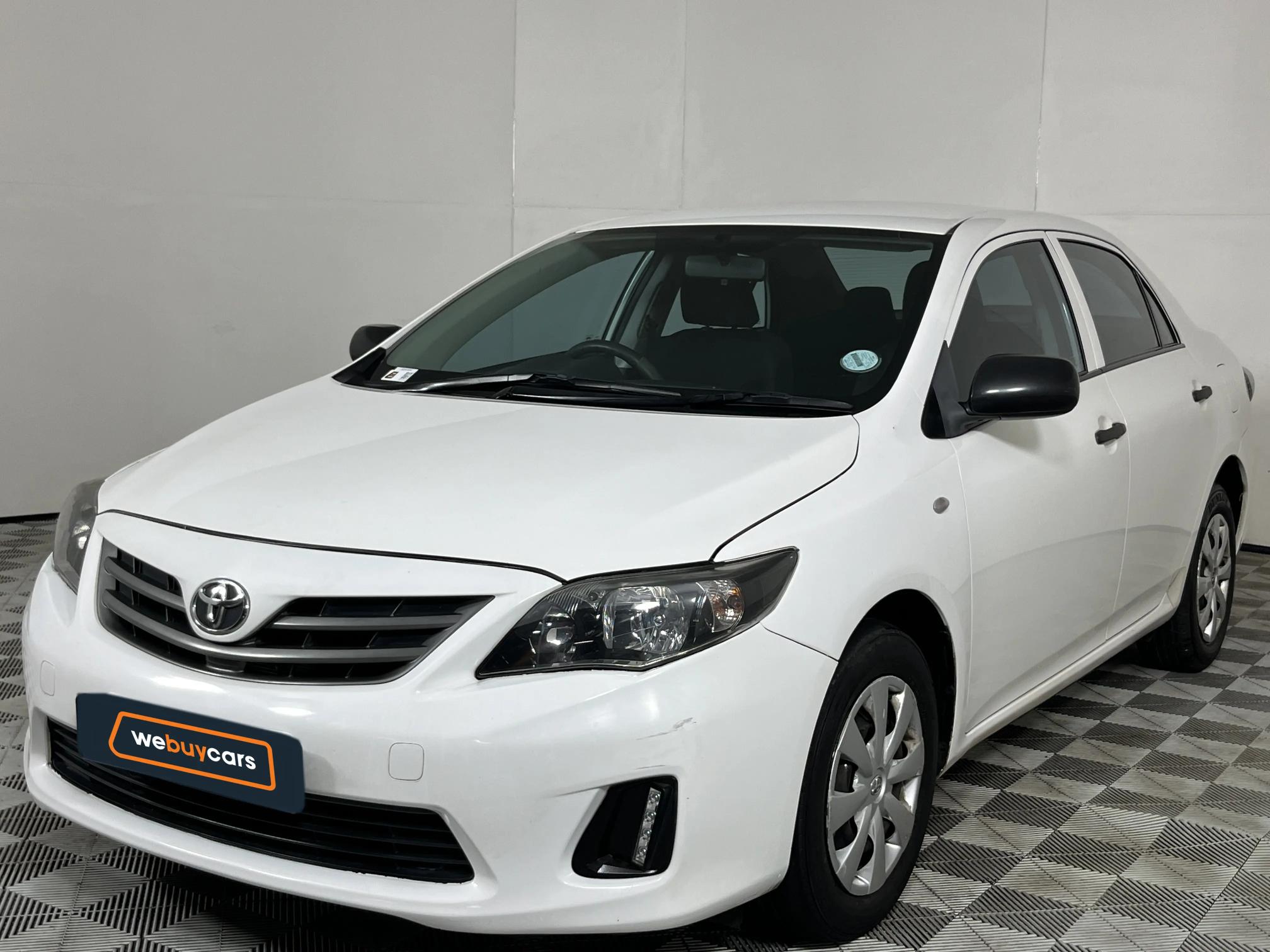 Used 2015 Toyota Corolla Quest 1.6 auto