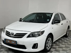 Used 2015 Toyota Corolla Quest 1.6 auto