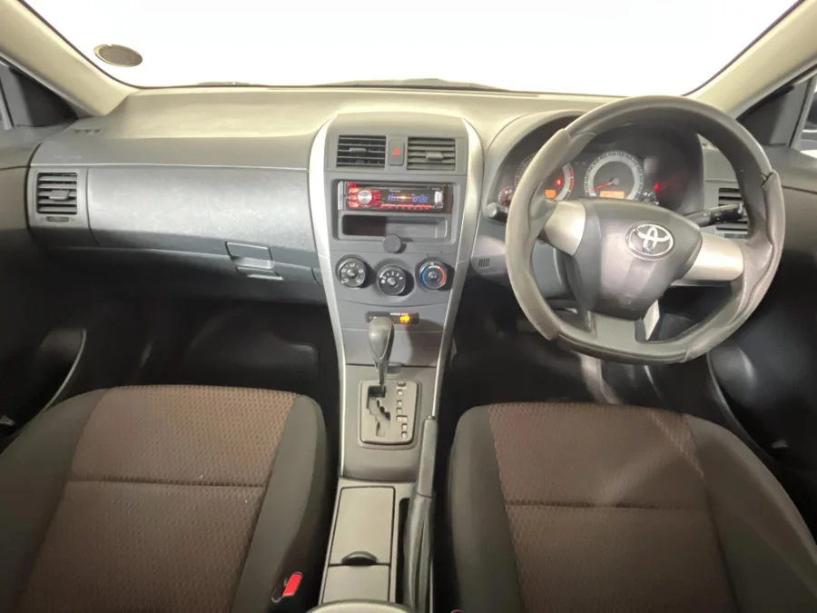 Used 2015 Toyota Corolla Quest 1.6 auto - WeBuyCars The Dome Used 2015 Toyota Corolla Quest 1.6 auto - WeBuyCars The Dome