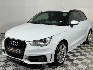 Used 2014 Audi A1 3-door 1.4TFSI S-line