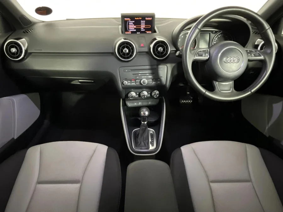 Used 2014 Audi A1 3-door 1.4TFSI S-line - WeBuyCars Silverlakes