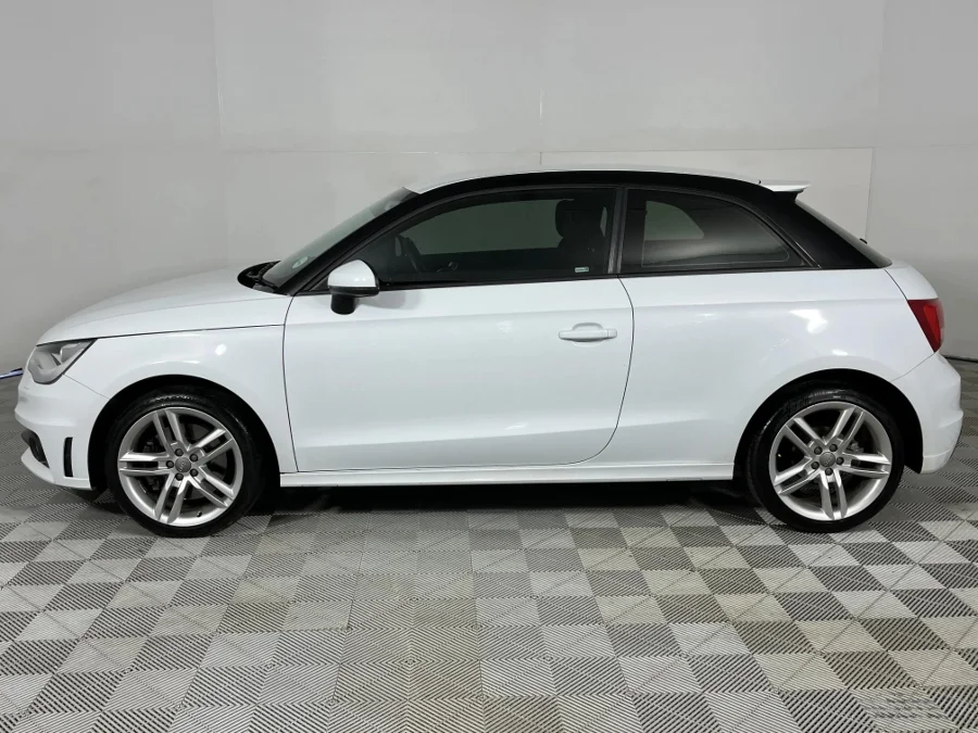 Used 2014 Audi A1 3-door 1.4TFSI S-line - WeBuyCars Silverlakes