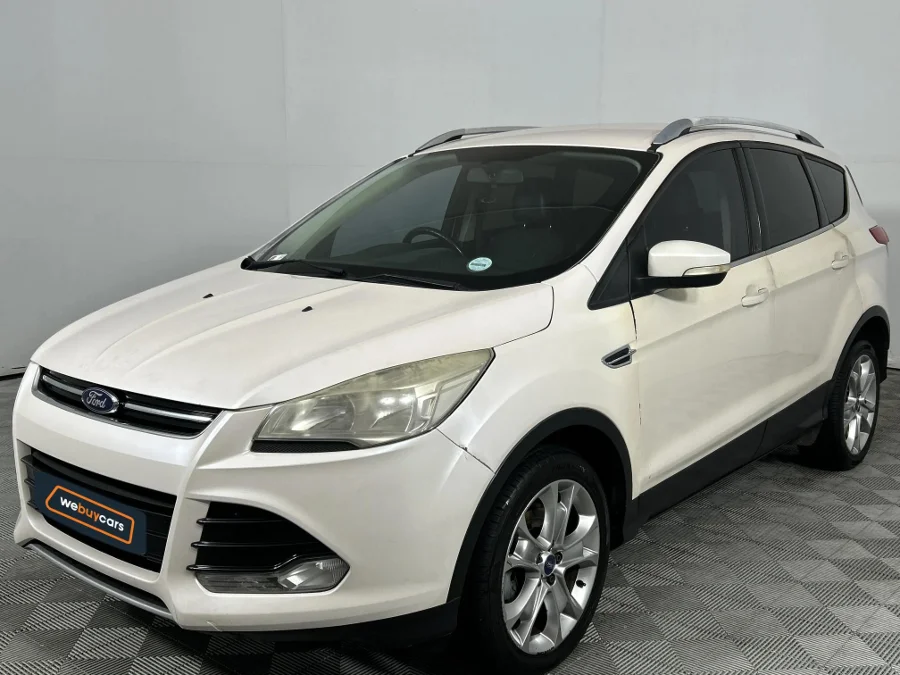 Used 2014 Ford Kuga 1.6T Trend - WeBuyCars Lansdowne Used 2014 Ford Kuga 1.6T Trend - WeBuyCars Lansdowne