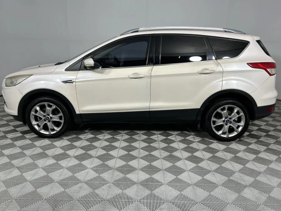 Used 2014 Ford Kuga 1.6T Trend - WeBuyCars Lansdowne Used 2014 Ford Kuga 1.6T Trend - WeBuyCars Lansdowne