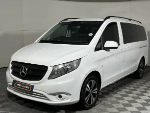 Used 2020 Mercedes-Benz Vito 116 CDI Tourer Pro